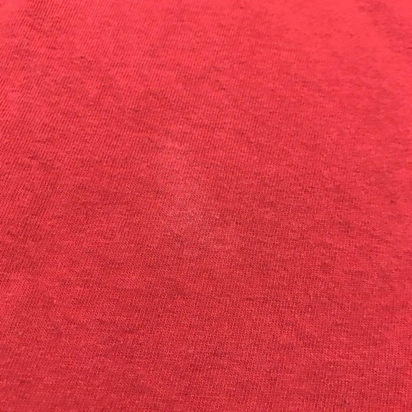 Y2K Vintage Nike Hoops Center Check Red Shirt Basketball Youth XL (Men S/Med) - Picture 11 of 12